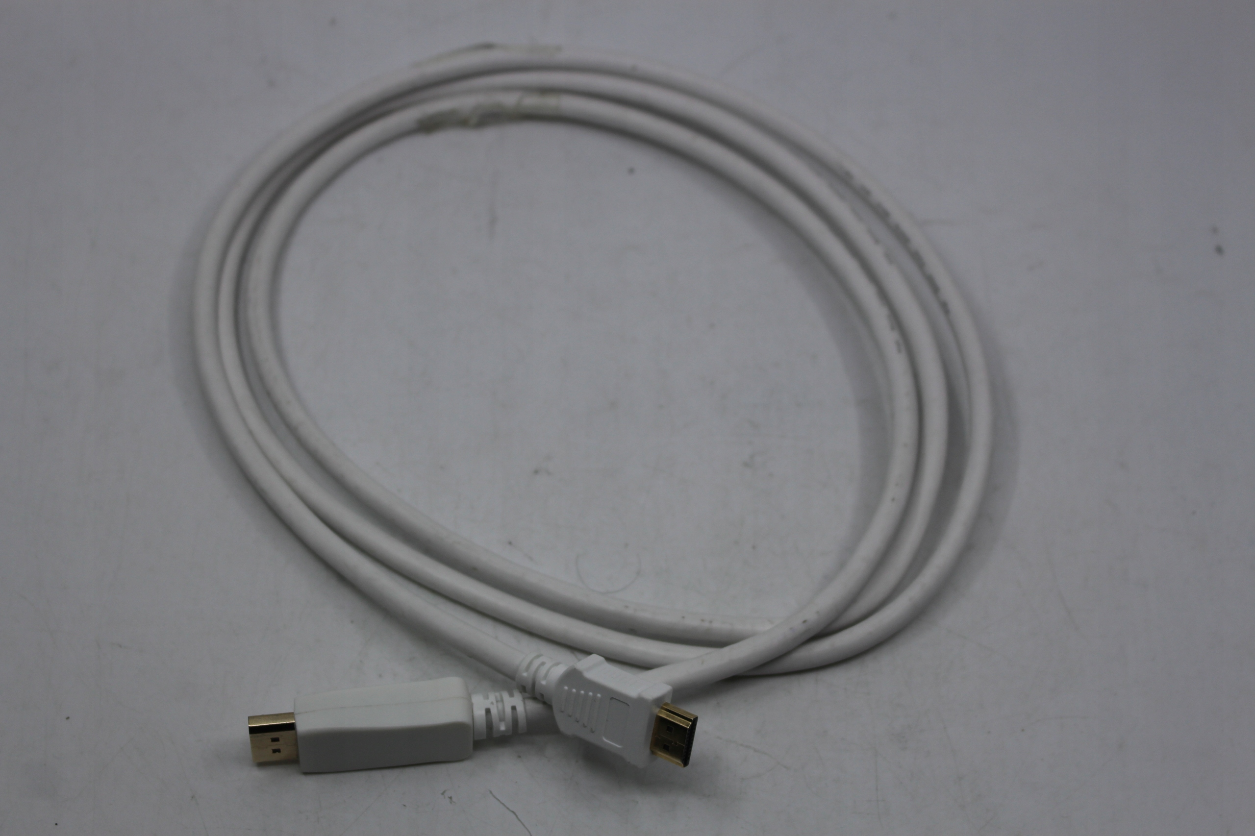 Kabel przewód z DisplayPort na HDMI 1m Marka Goobay