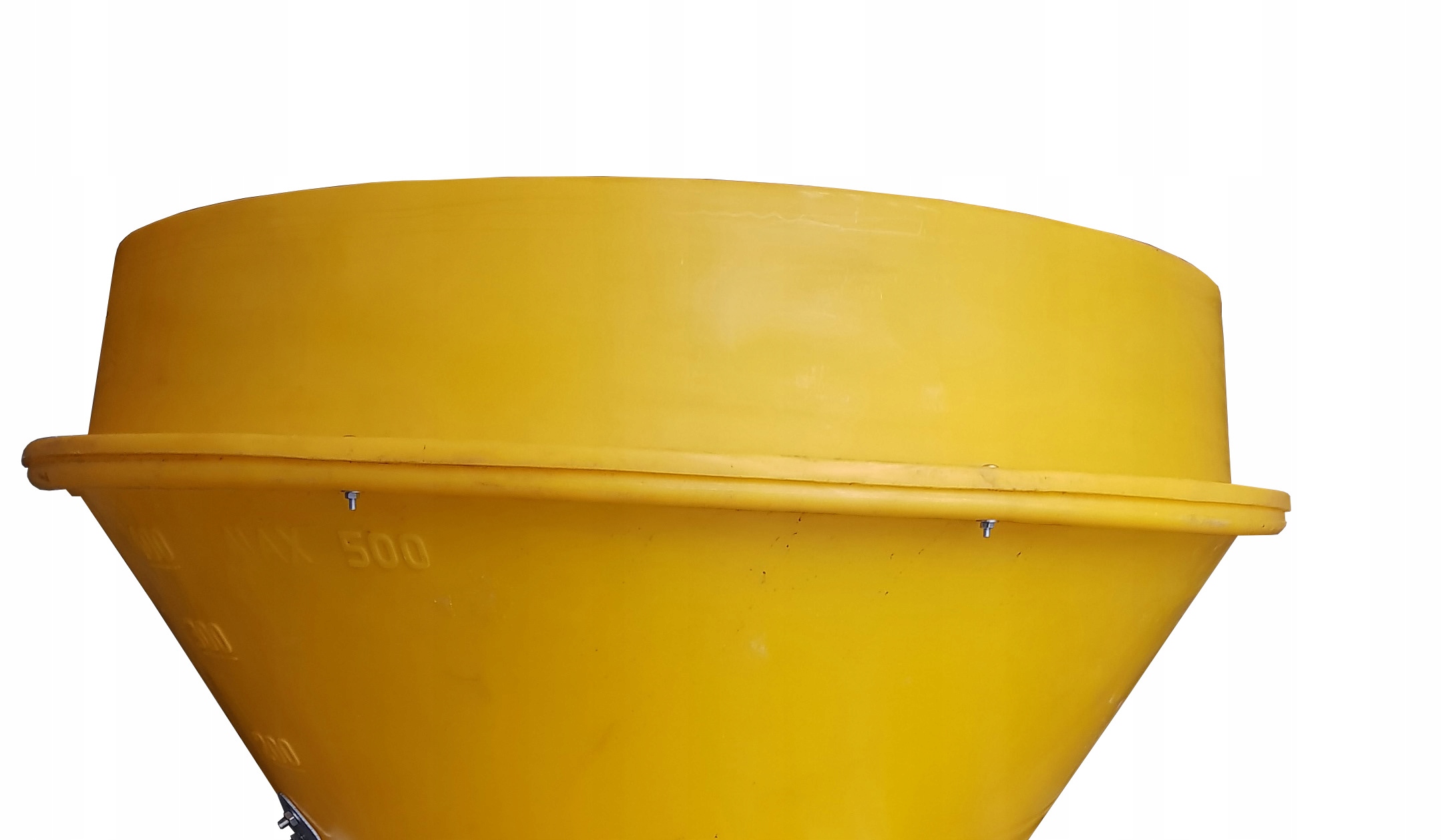 ROZSIEWACZ NAWOZU 650L QUADA TRAKTORA ROLNICZEGO Part number GP 650