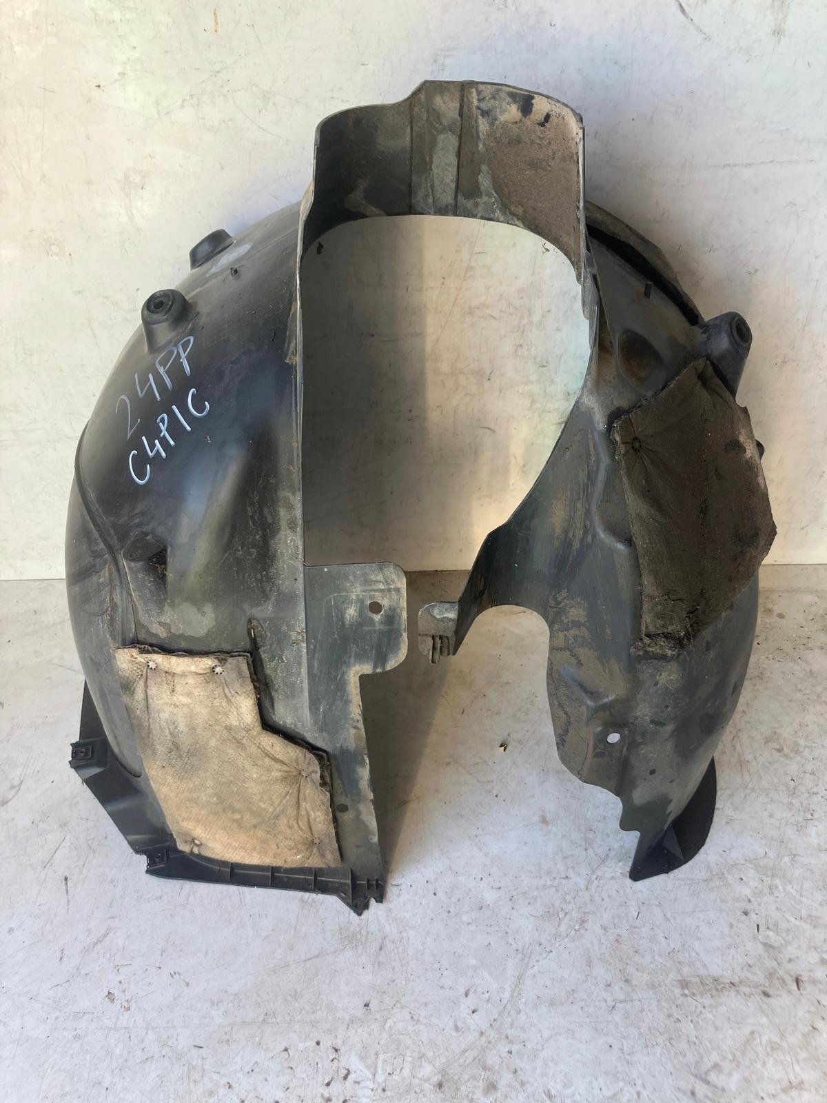 mudguard right front CITROEN C4 PICASSO II #24