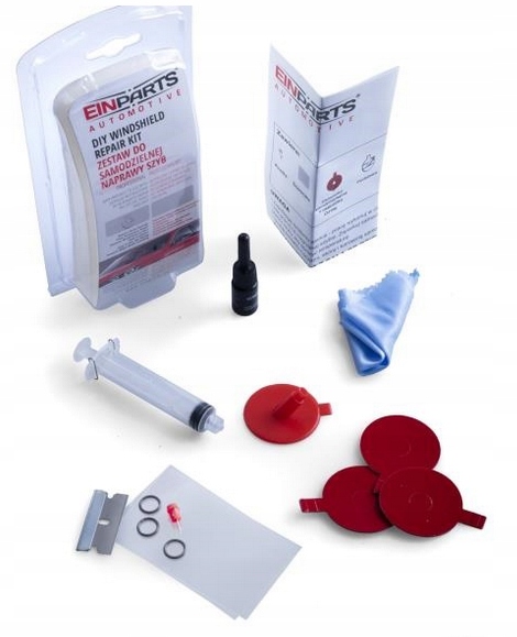 Zestaw Do Naprawy Szyb