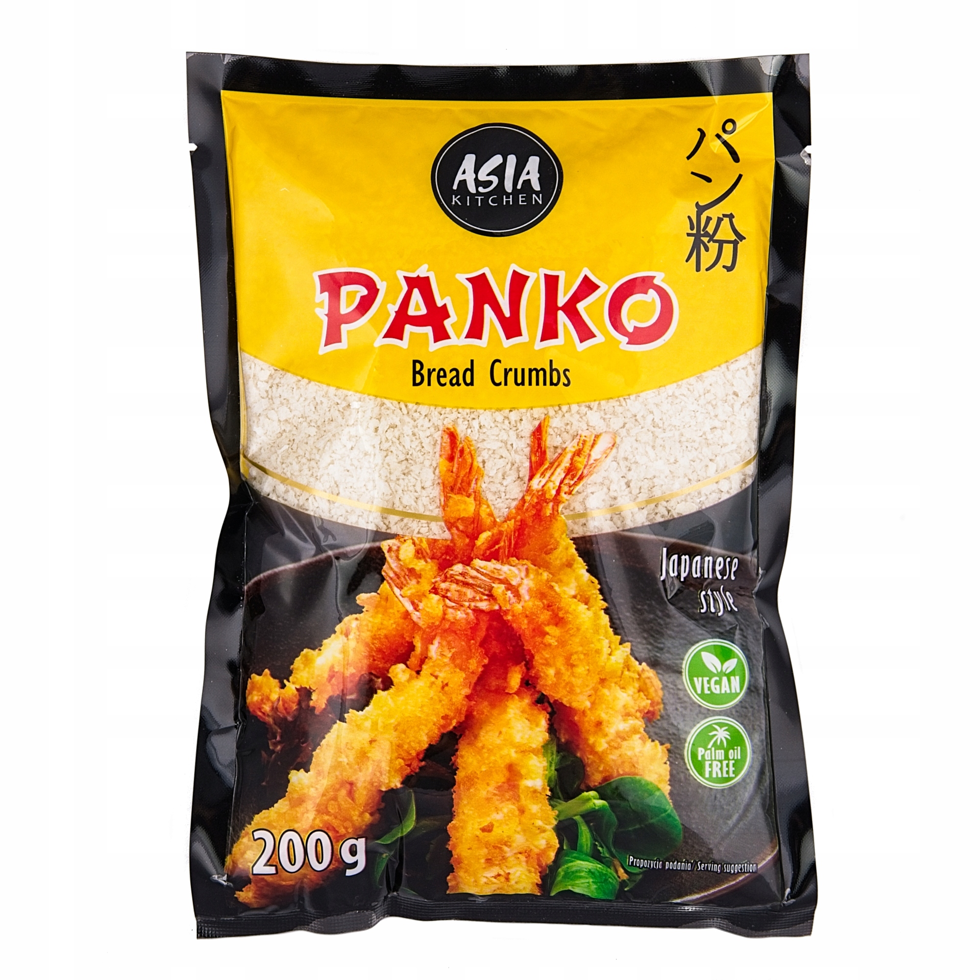 

Panierka Panko 200g Nobi