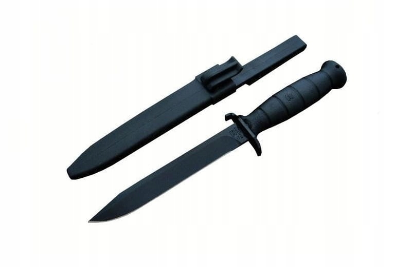 Nóż Szturmowy Wojskowy Glock legneda etui 78 Black GL78B bez piły