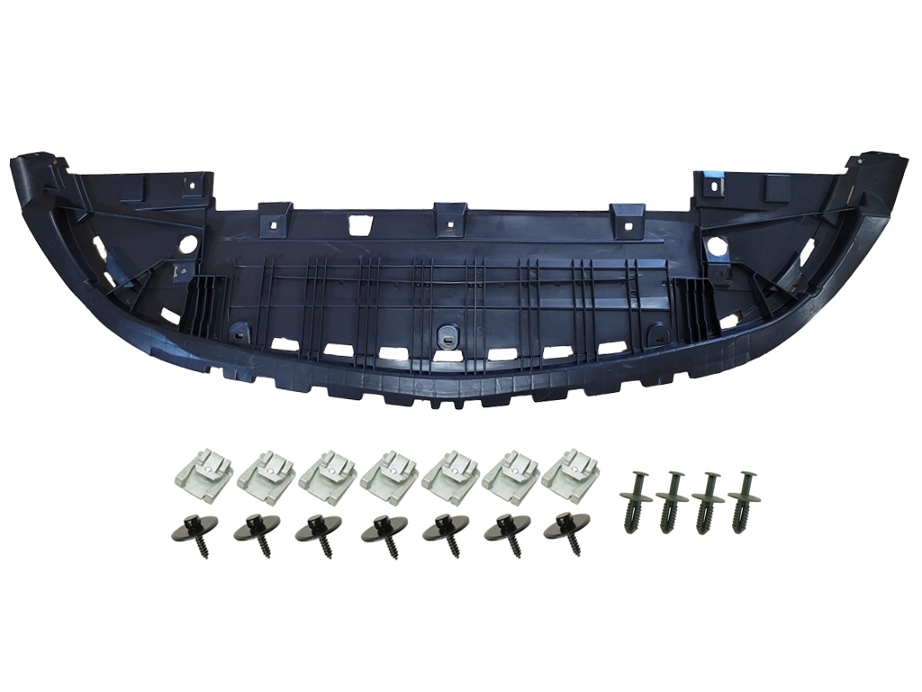 Kryt pod nárazník chladiče Mercedes Cla C118 X118 Před Liftem 2019-2023