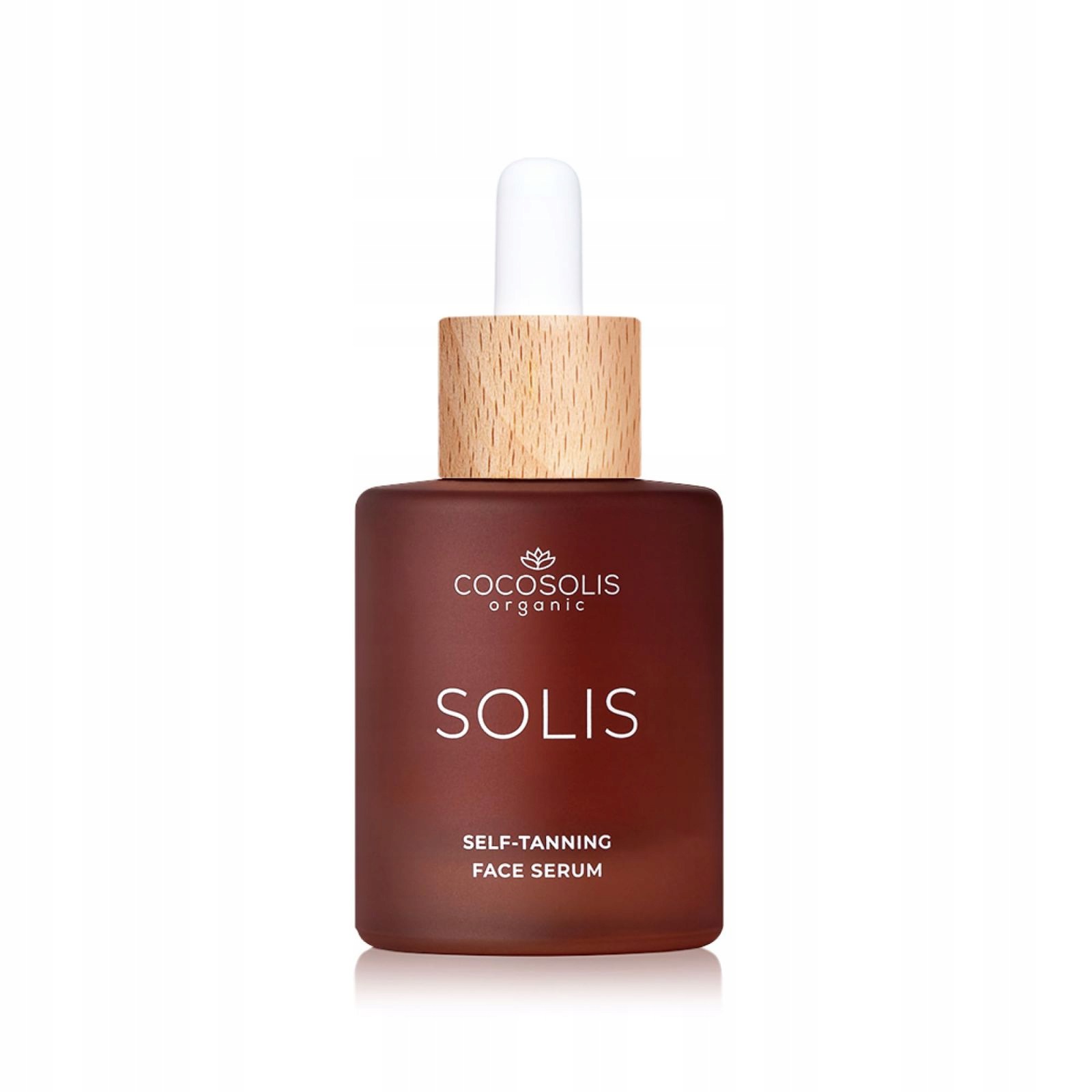 Samoopalovací sérum na obličej 50 ml