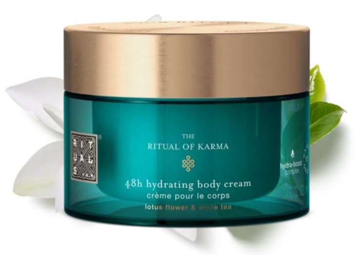 Rituals Ritual of Karma Body Cream Krem Balsam do ciała 220ml