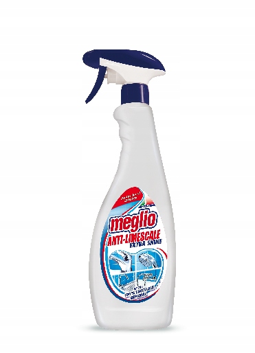 

Meglio 750ml spray odkamieniacz Anti-limescale