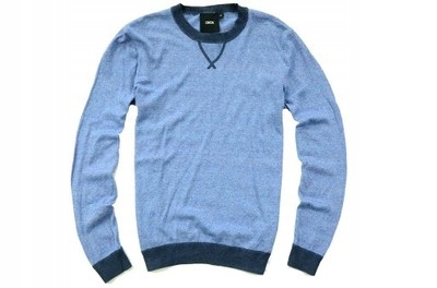 140 ASOS MODNY SWETER MĘSKI M