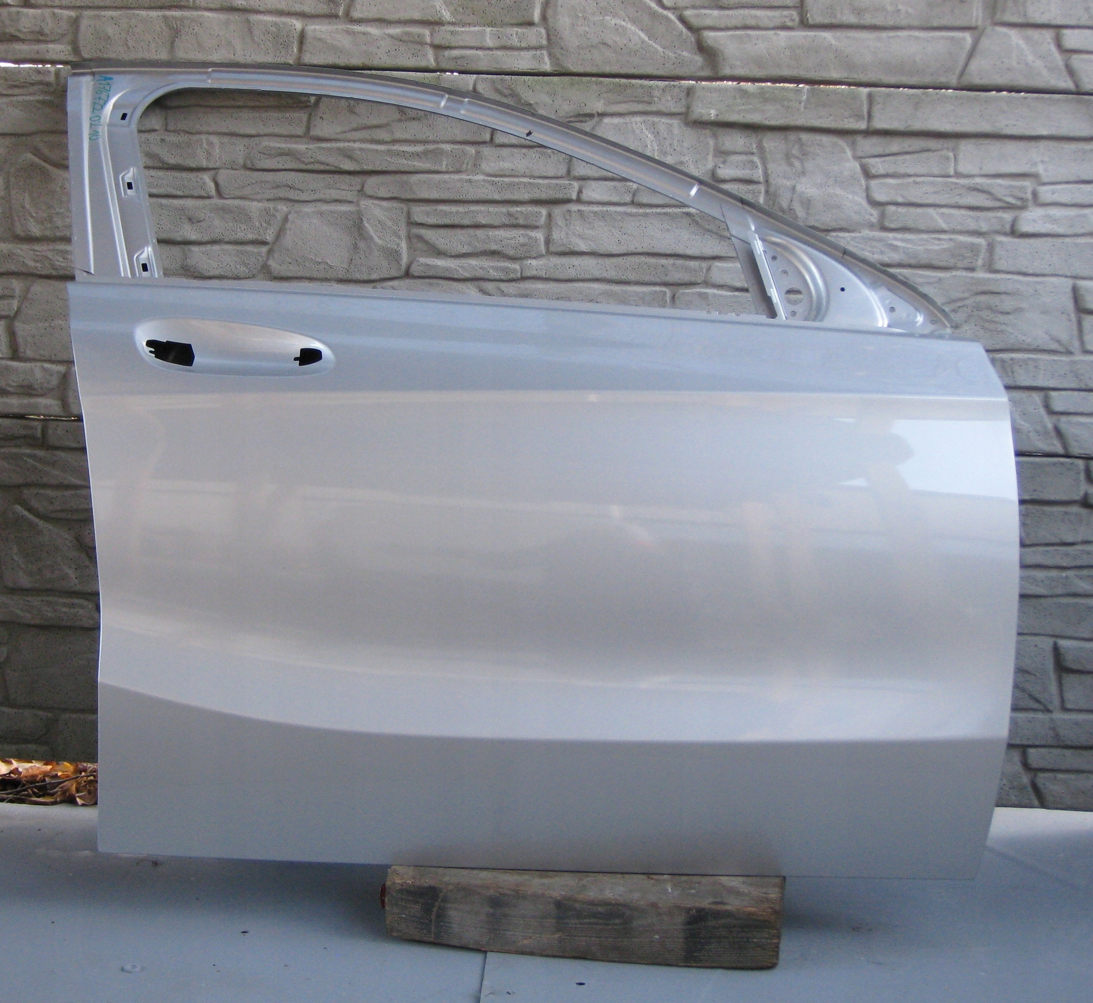 MERCEDES A-KLASA W176 2011- 2019 door front right front A1767220210