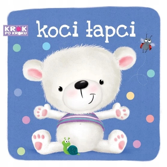 Krok po kroku Koci łapci