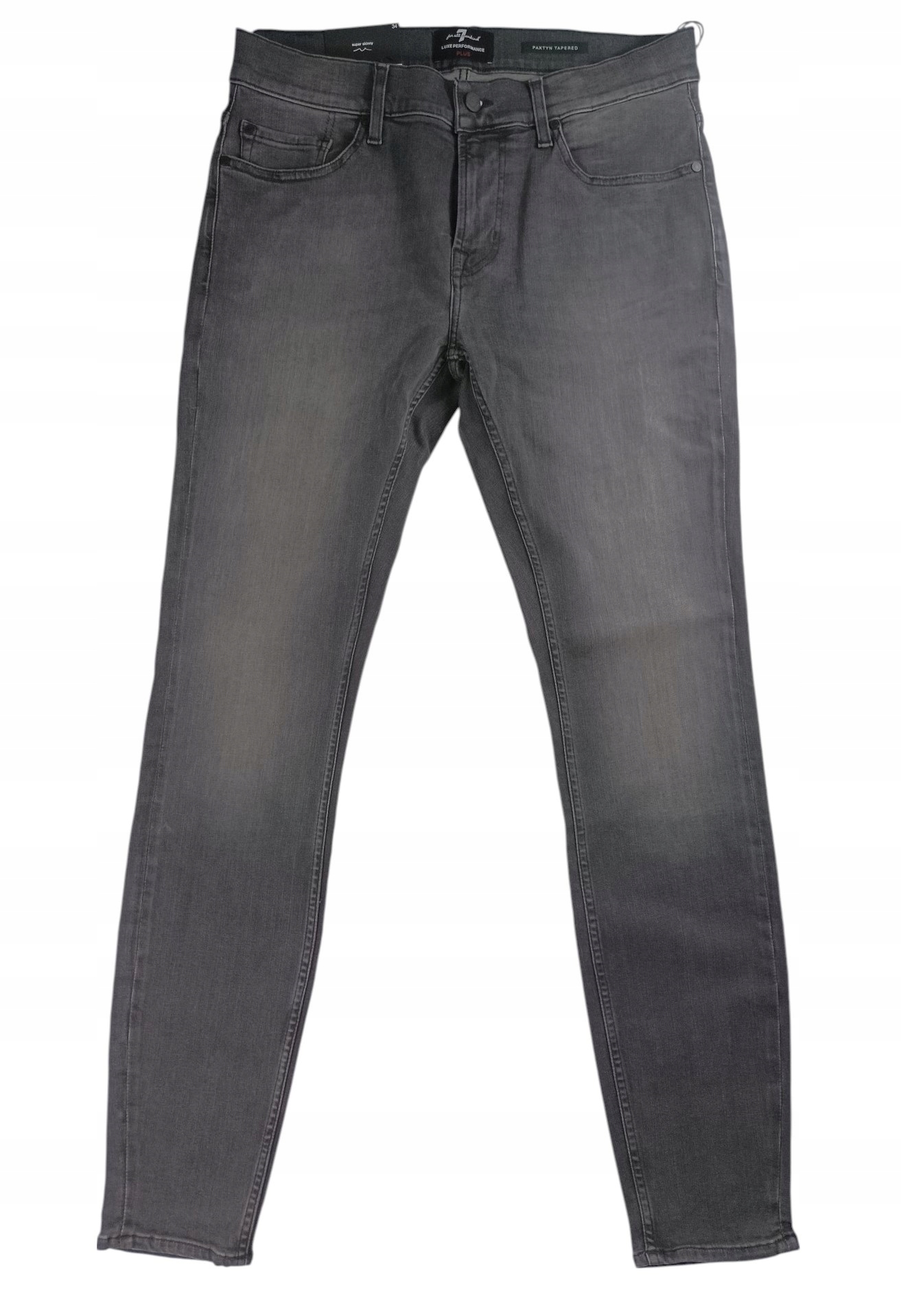 Dámské džínové kalhoty 7 For All Mankind Paxtyn velikost 34