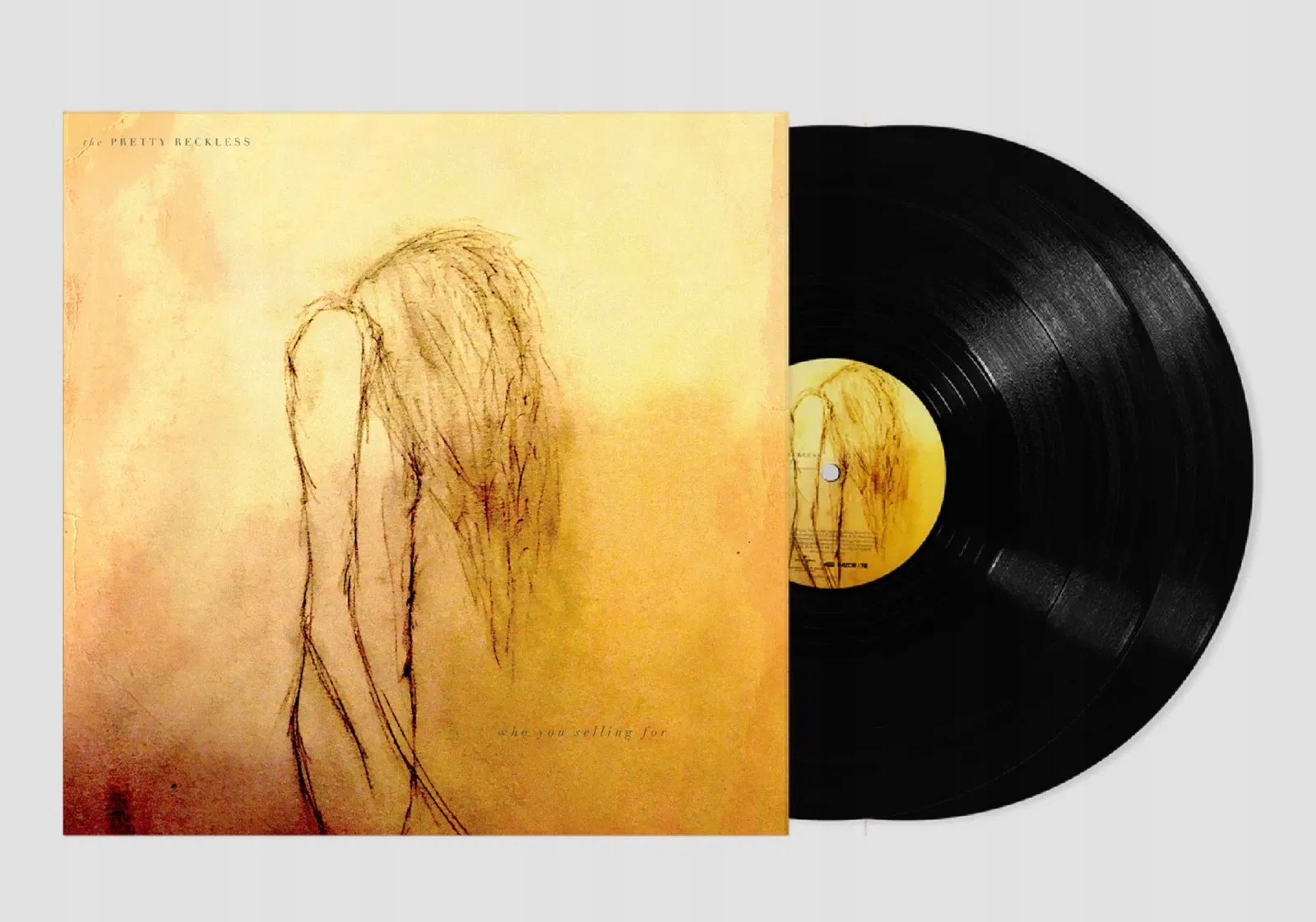 Pretty Reckless: Who You Selling For (International Exclusive) Vinyl (lp)