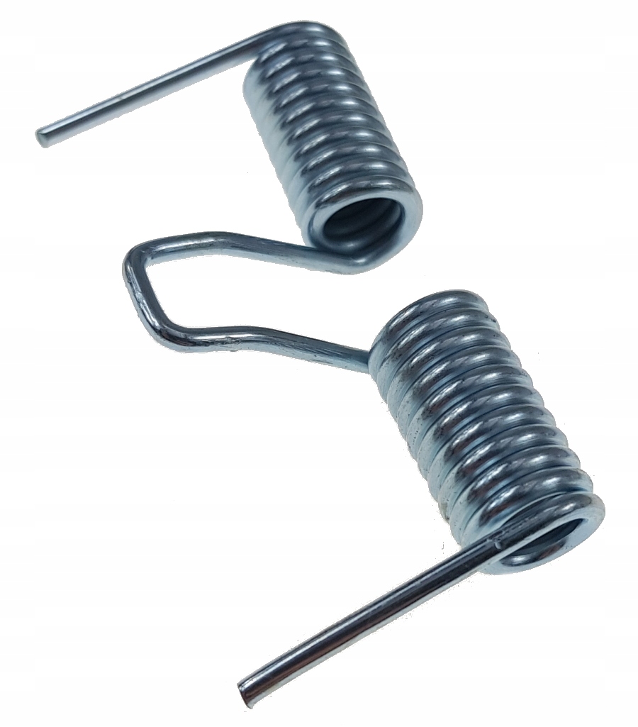 SPRĘŻYNA KLAPY KOSZA KOSIARKI MASTER CUT DY53S/173 Typ regular (sprężyna)