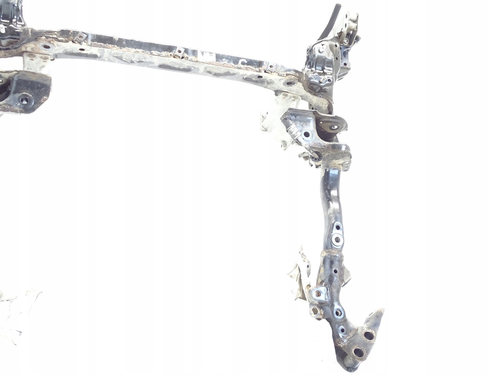 axle beam axle beam subframe front front AUDI A8 S8 4H LIFT 4H0399543