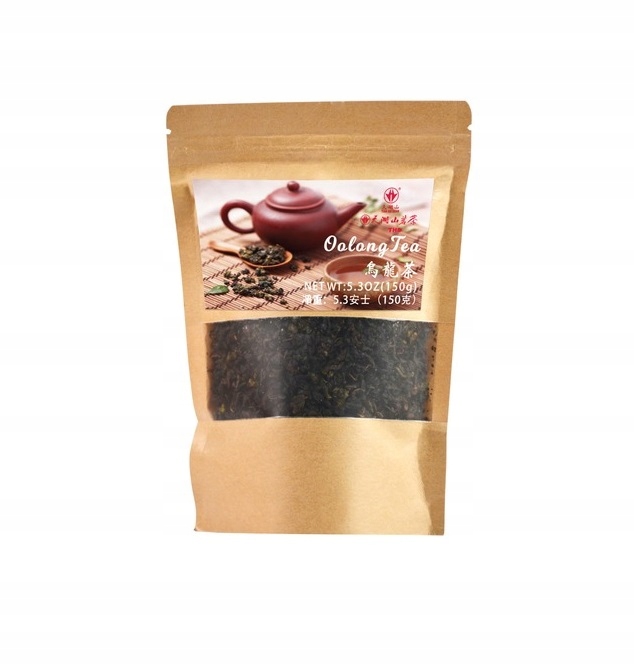 Levně Čaj listový Oolong Tea 150 g Tian Hu Shan
