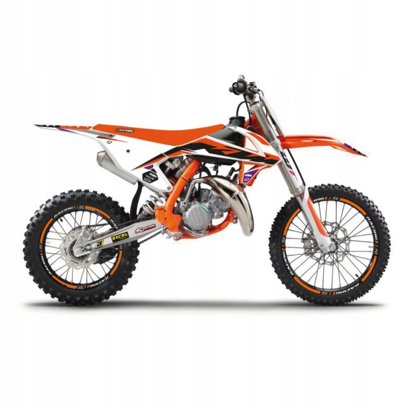 Sada Nálepiek Ktm Sx 85 18-23 Dream 5 Farba Oranžová Biela Čierna