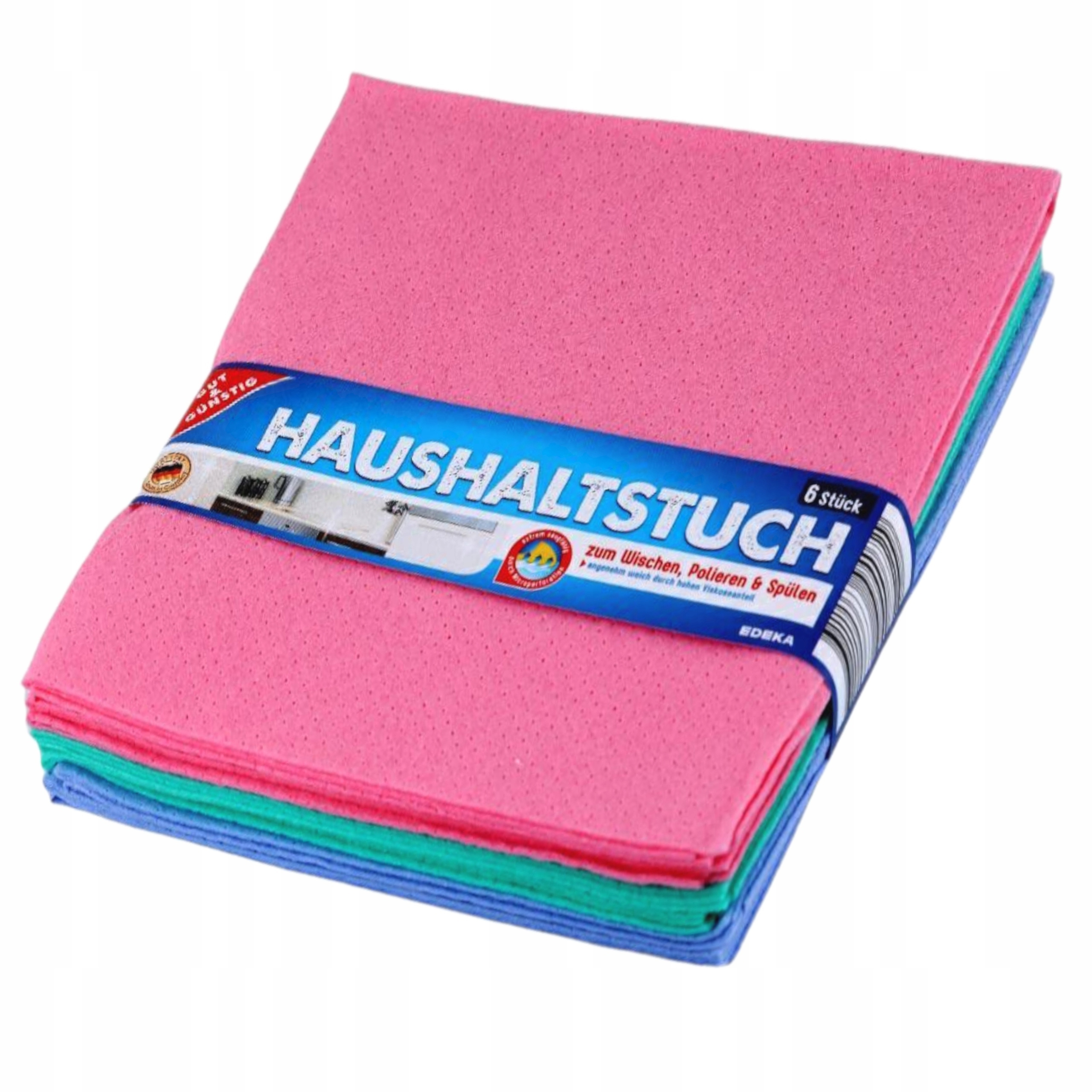 

Ścierka G&g Haushaltstuch 6 sztuk