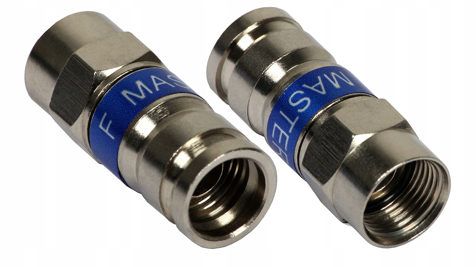 

Złącze Wtyk Kompresyjny F 6 RG6 Master Pct TRS-6