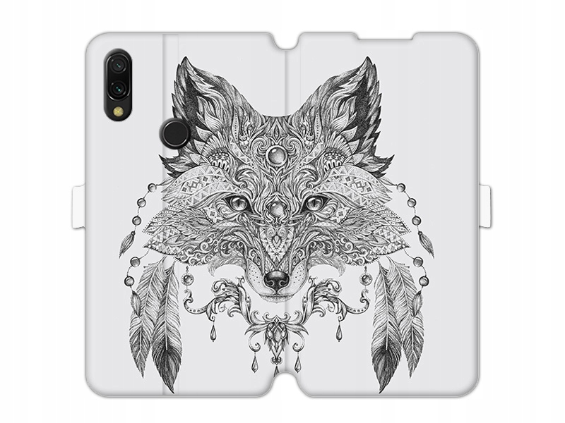 

Etui na Xiaomi Redmi 7 Wallet Book Fantastic