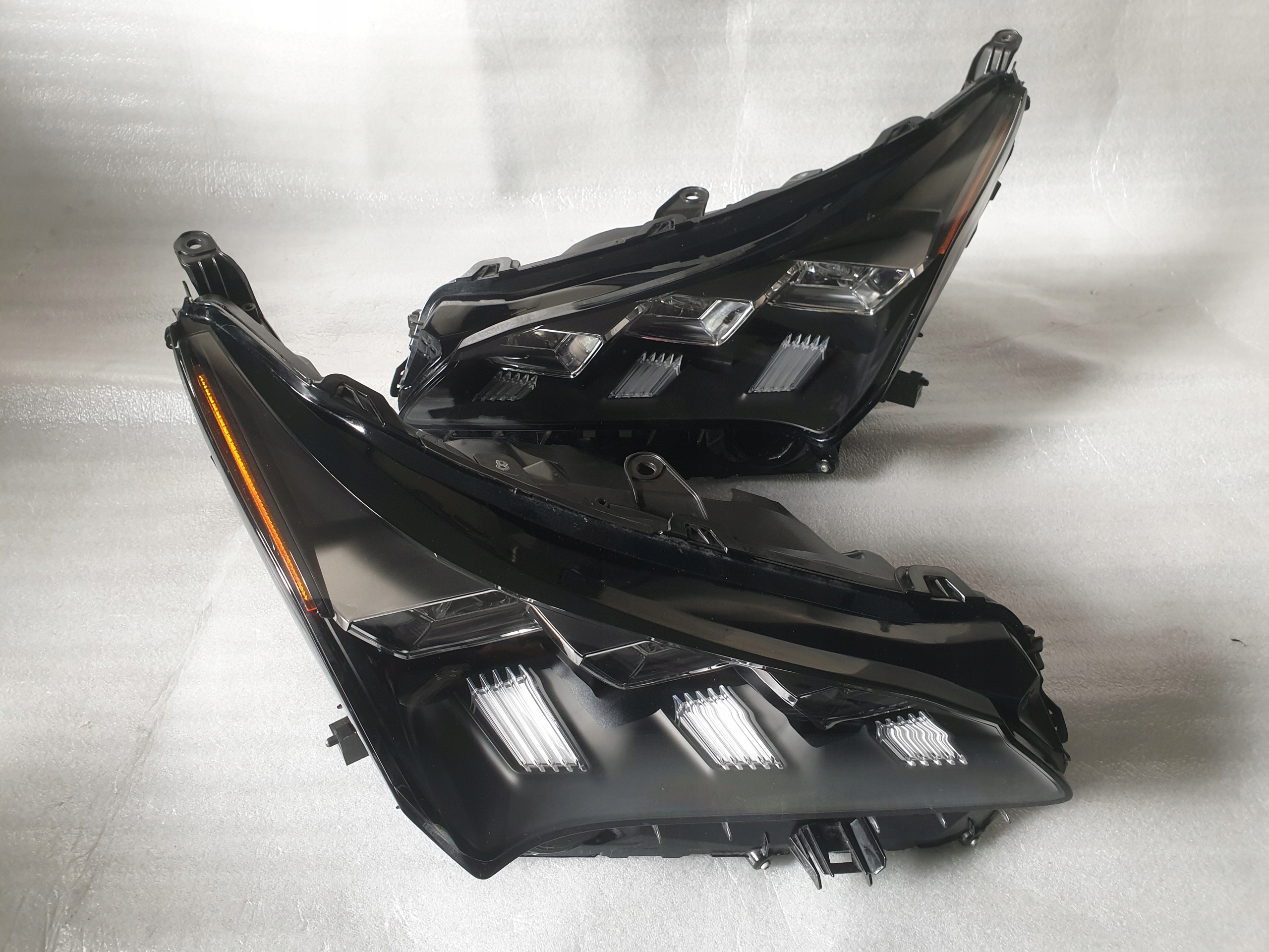 LEXUS NX200 NX300 FULL LED KOMPLET