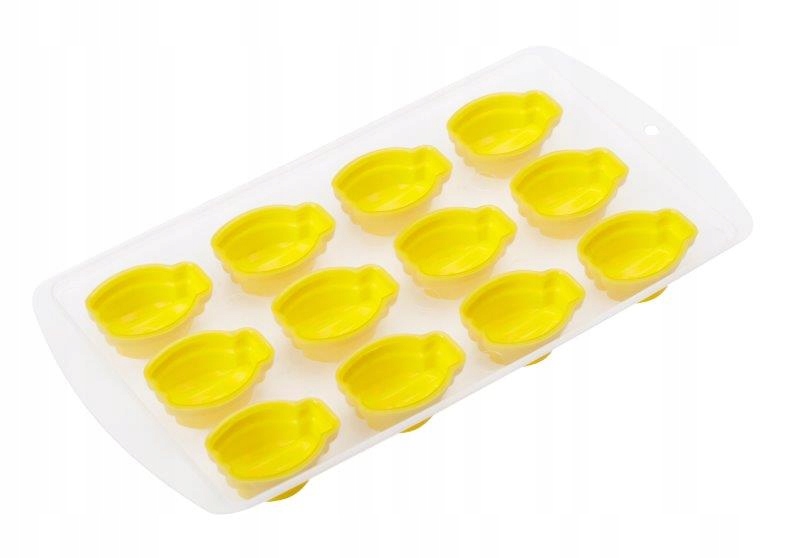 

Foremki Do Kostek Lodu Silikonowe Banany