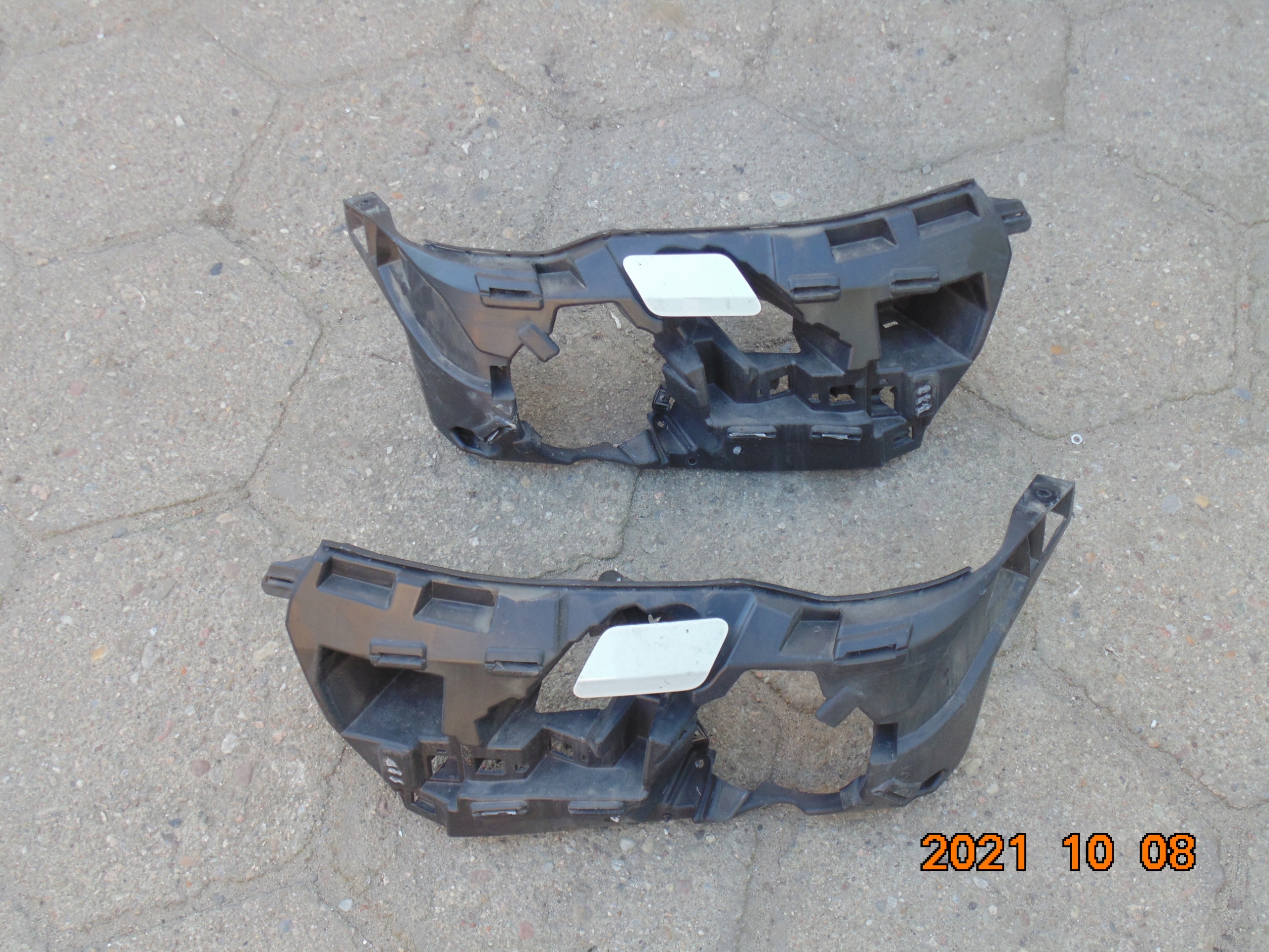 Ковзне кріплення Омивач BMW X3 F25 п