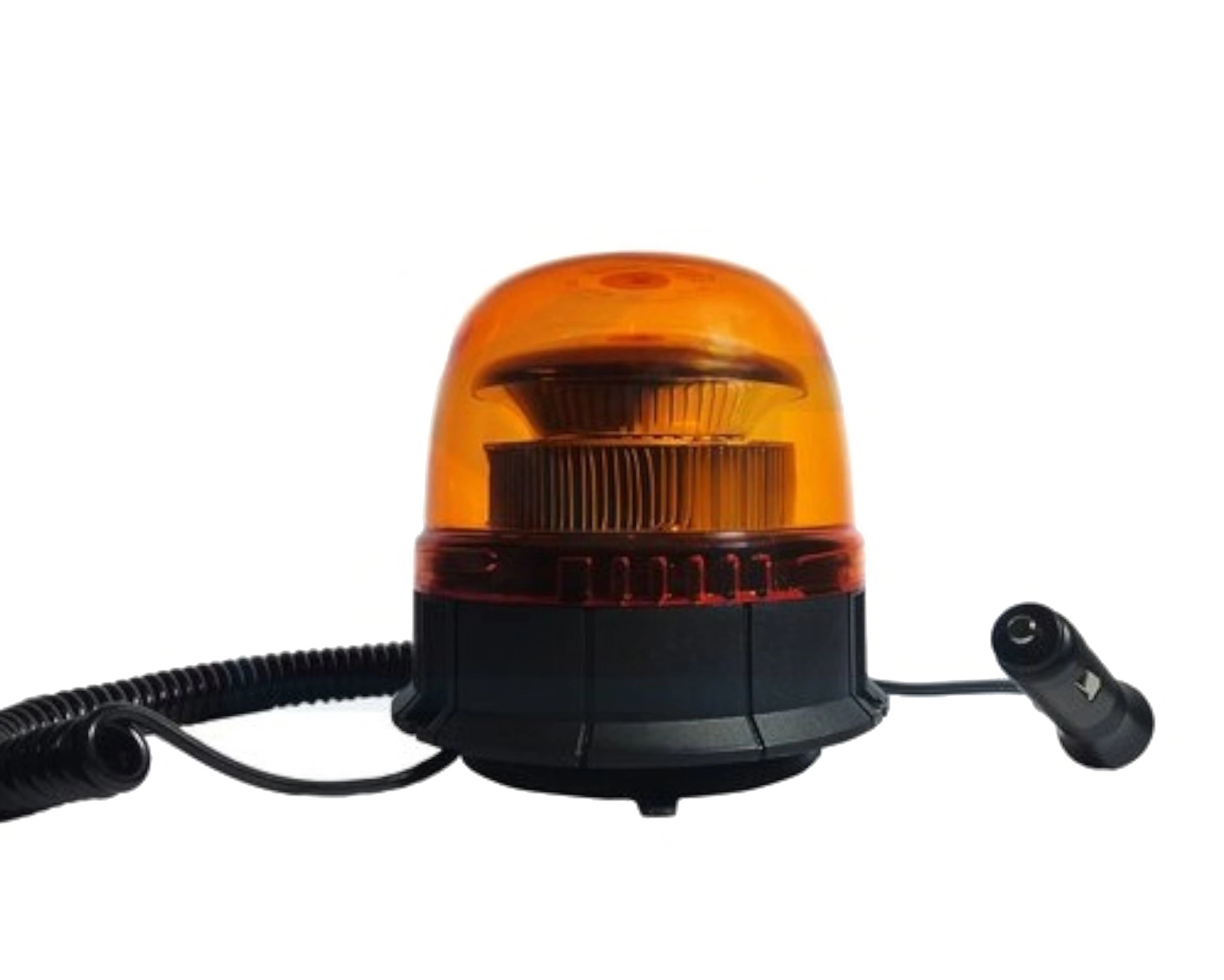 Led kohoutková výstražná lampa na magnet 60 Led zásuvka zapalovače