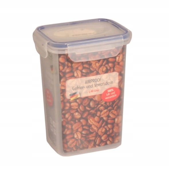 

Pojemnik do żywności 1400 ml hermetyczny Axentia