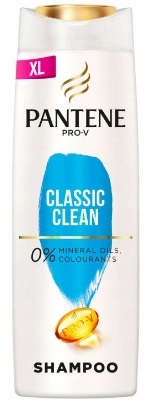 

Pantene Pro-V Szampon do włosów oczyszczający 0,5L