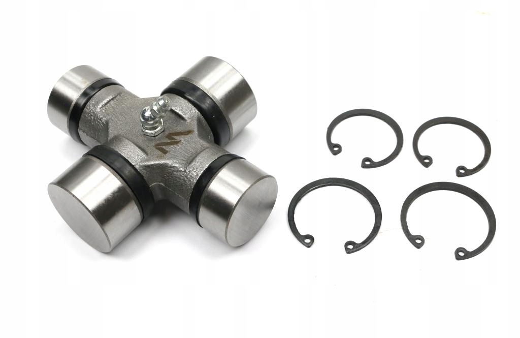 W-7232106 - Широкоугольный Крестовой вал 32x106 / 36, 03x88, 80 s