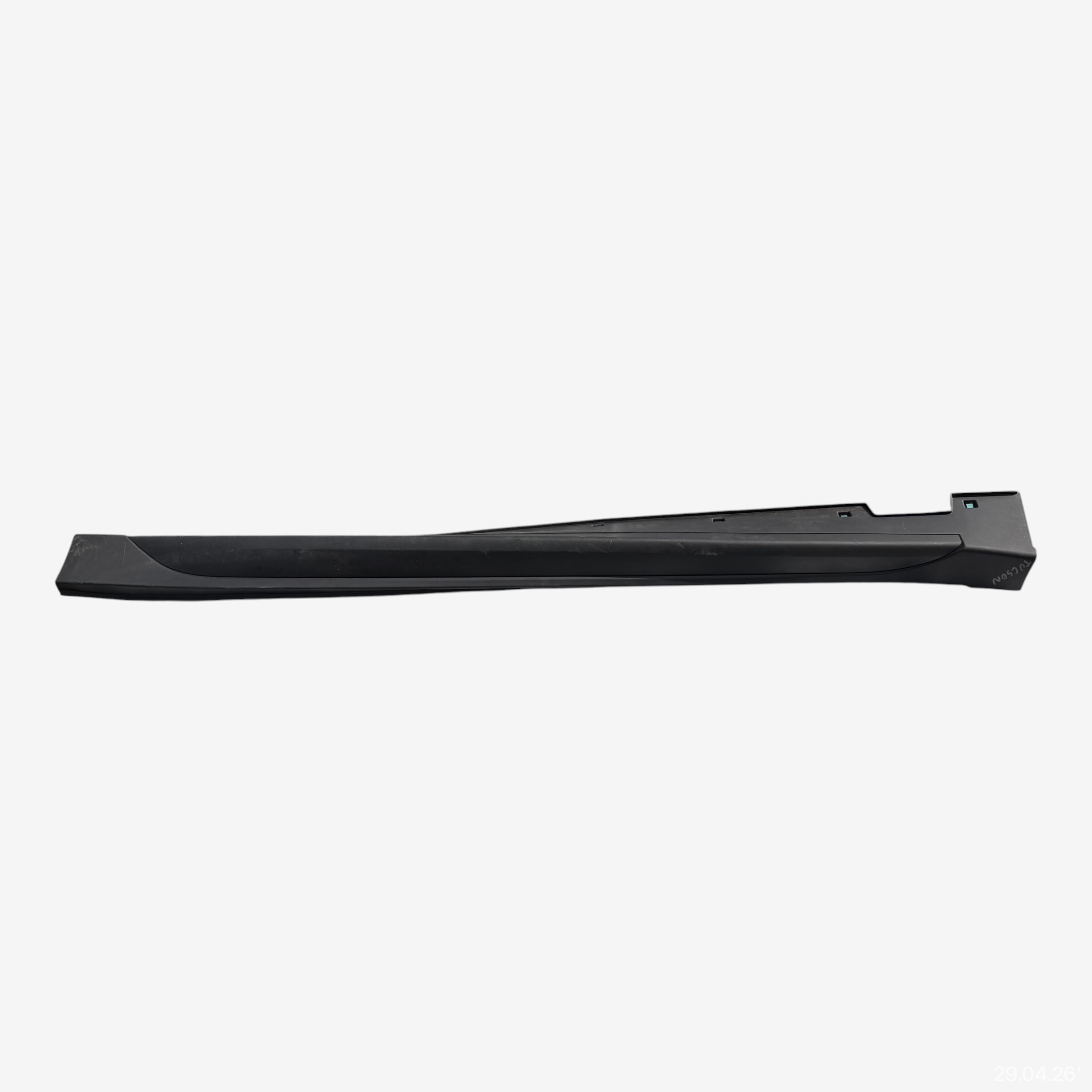 moulding threshold left HYUNDAI TUCSON II 87753-D7000