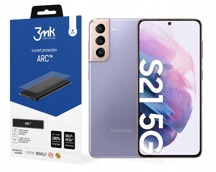 

Folia Arc Se Fs 3MK do Samsung Galaxy G991 S21