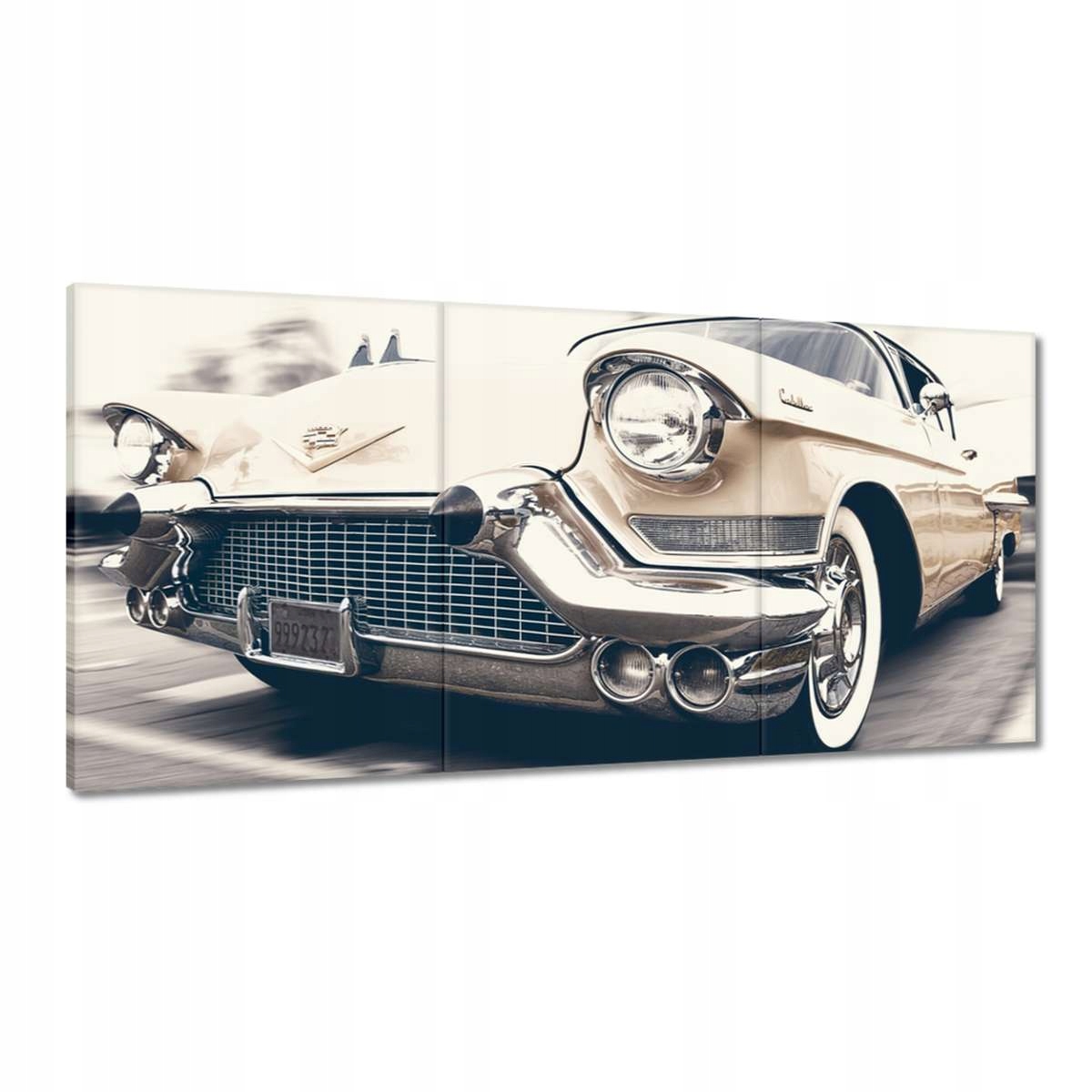 Obrazy 180x90 Cadillac Pamiatka Auto