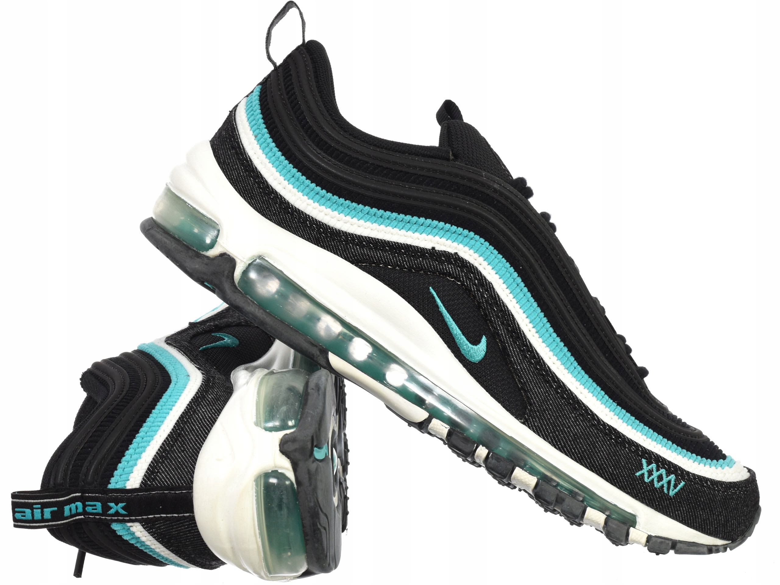 Pánské boty Nike Air Max 97 Se DN1893-001 Tenisky Černé