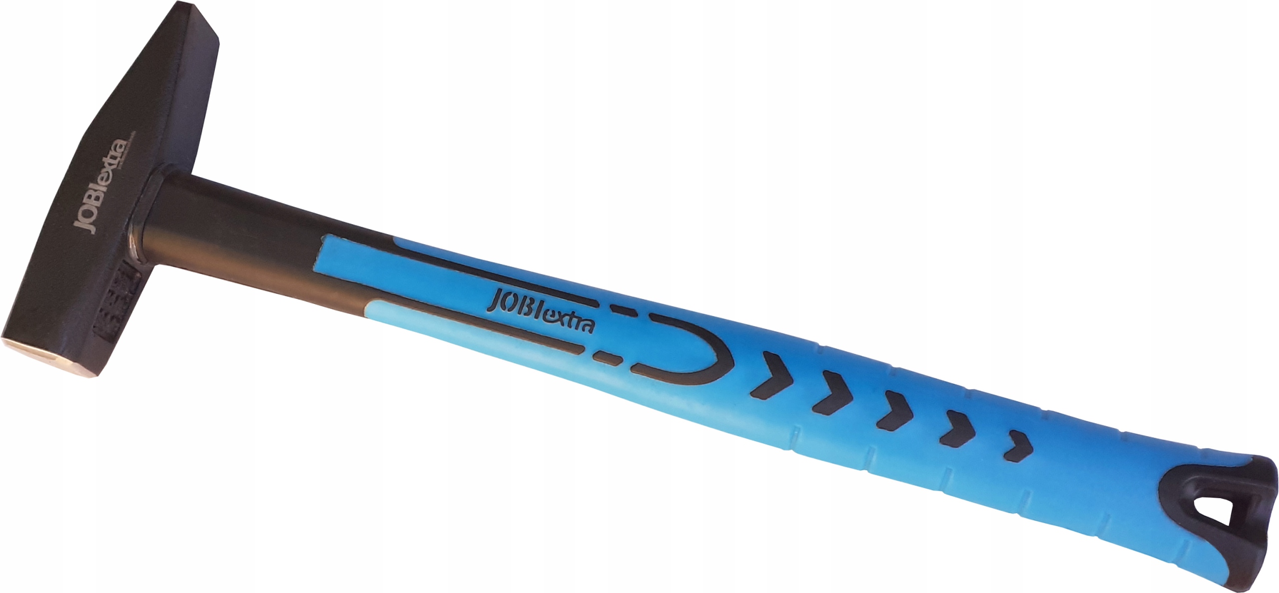 

Młotek ślusarski Jobi Extra 300g Fiberglas