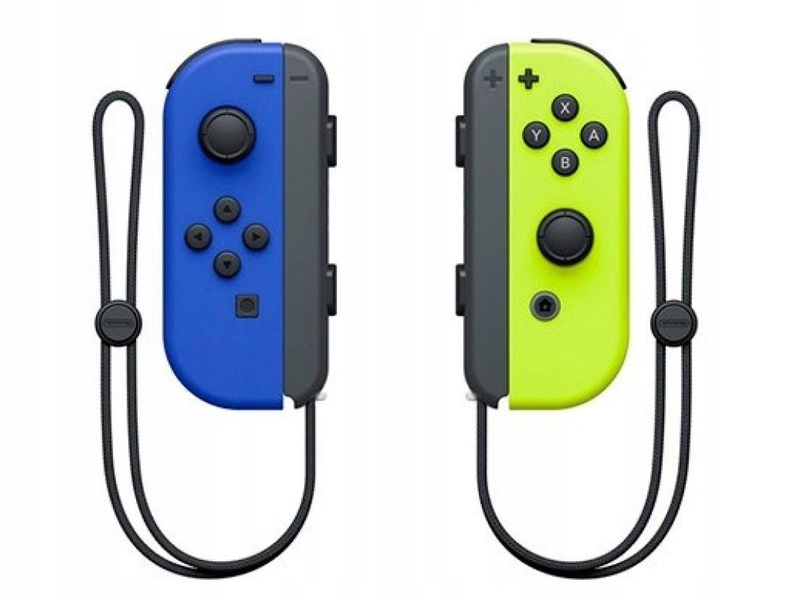 Kontroler Nintendo Switch Joy-Con Neon