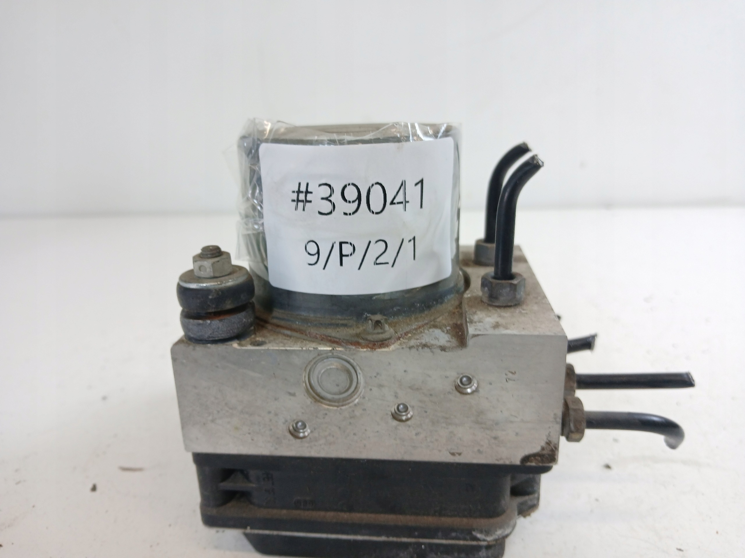 LANCIA MUSA Servofreno ABS 51793305 0265950511