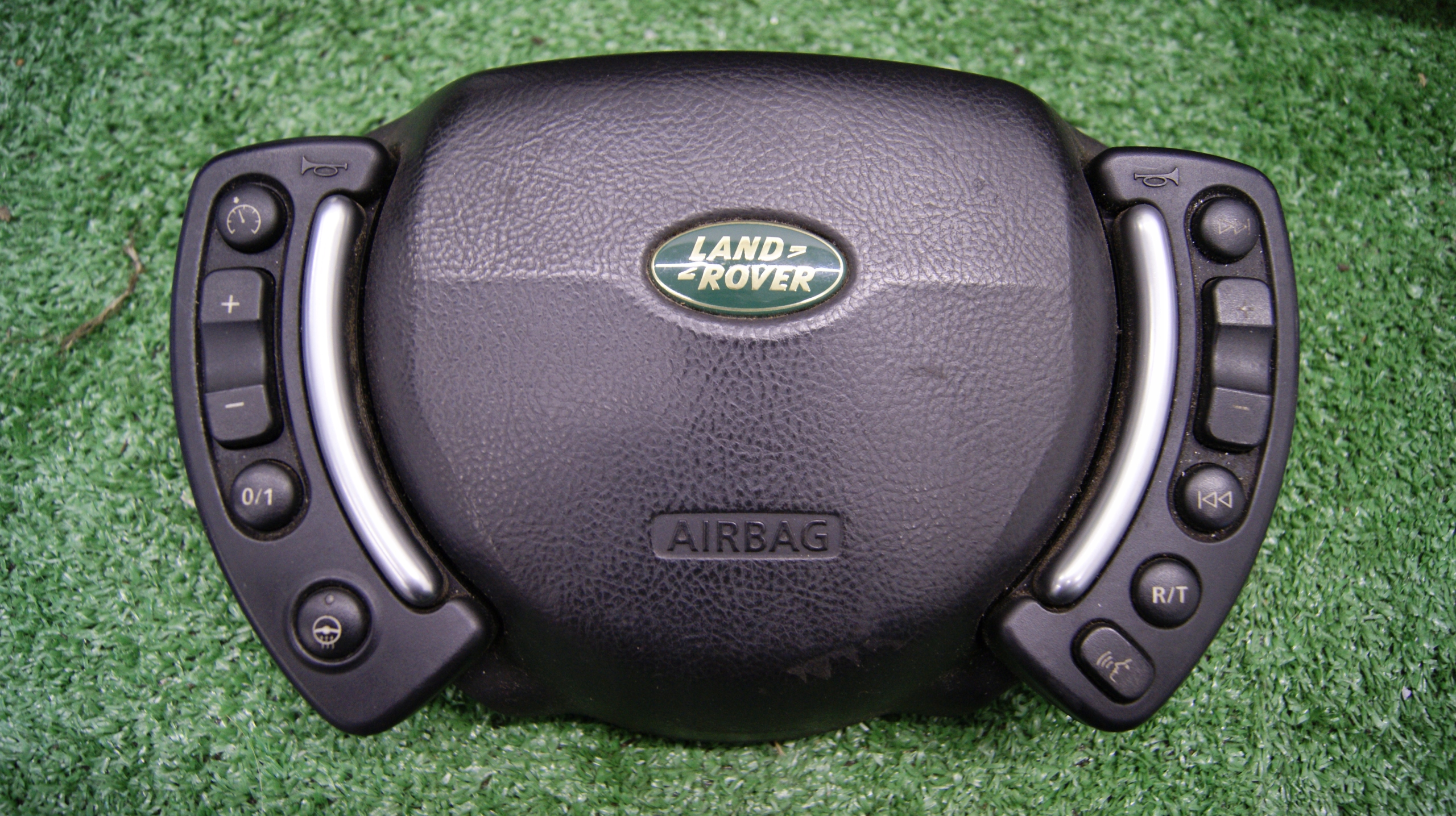 dashboard instrument panel LAND ROVER RANGE ROVER VOGUE III 2004