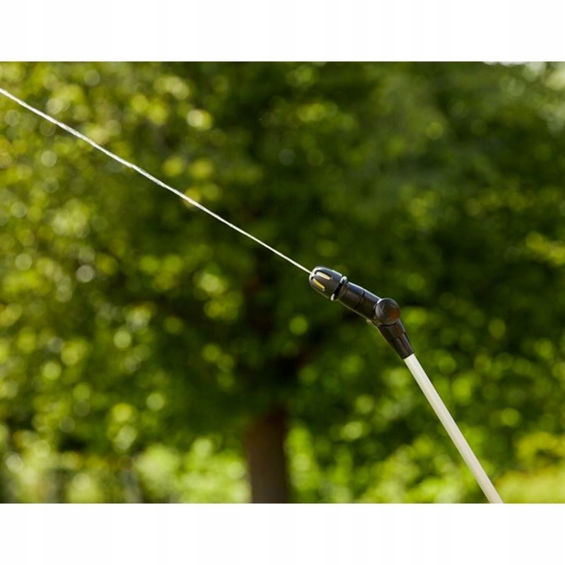 Gardena 11136-20 tlakový postrekovač 5.0 l EasyPump Kapacita nádrže 5 l