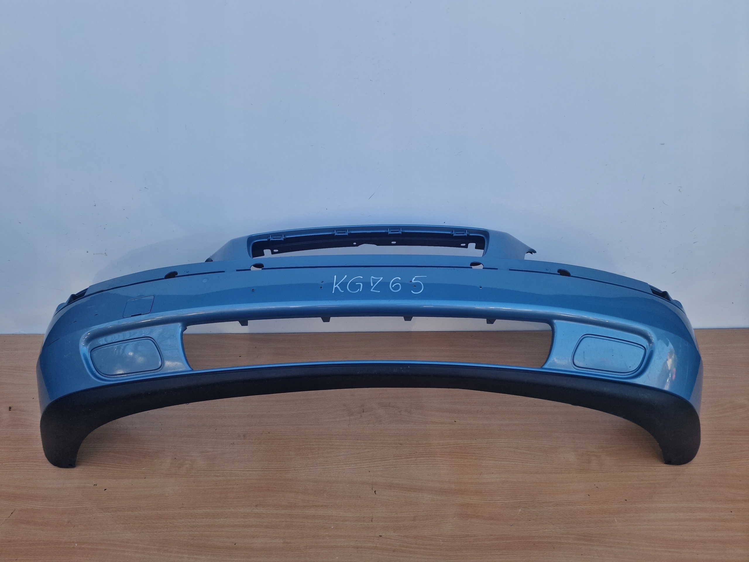 VOLVO V70 00-04ROK bumper front original 09484238