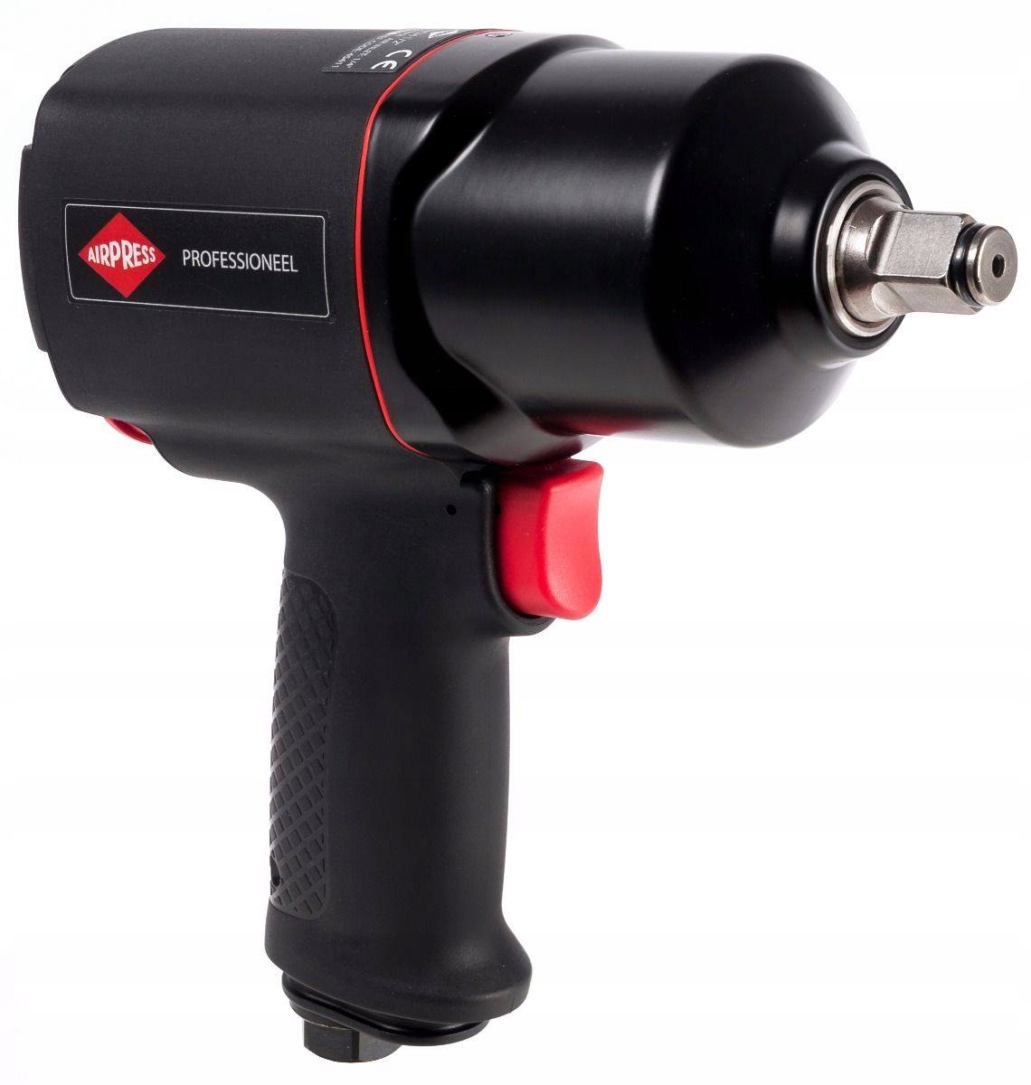 Пневматичний Ударний Гайковерт Airpress 1/2 1112 Nm