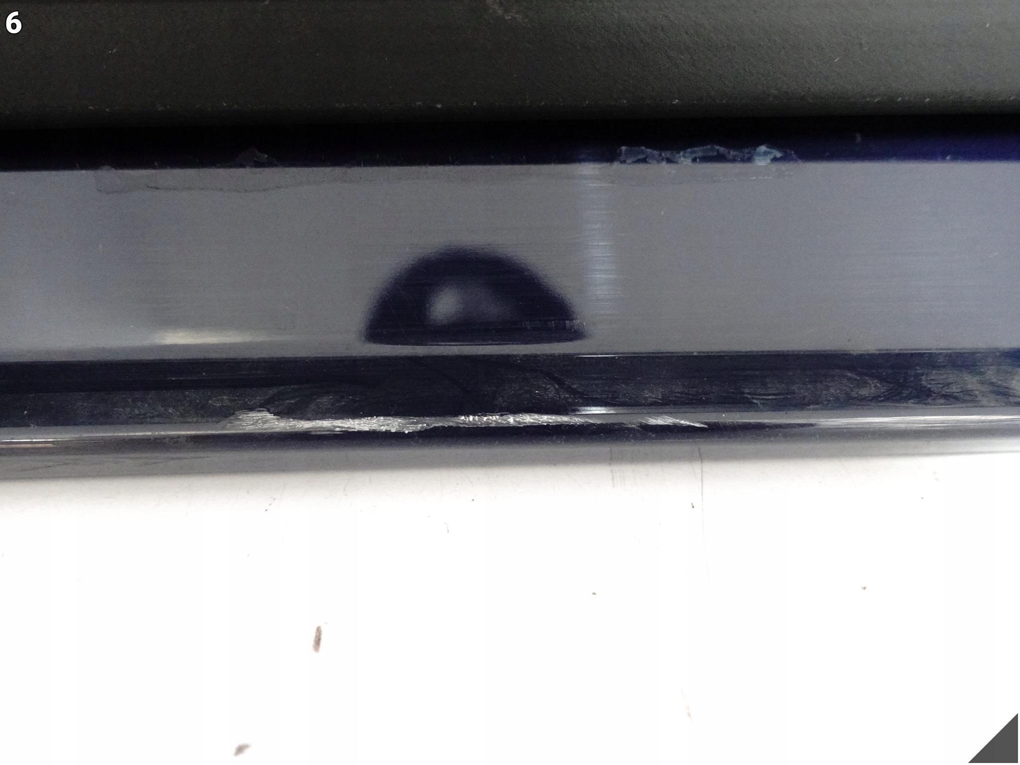 FORD KUGA III MK3 19- threshold moulding threshold cap accessories right
