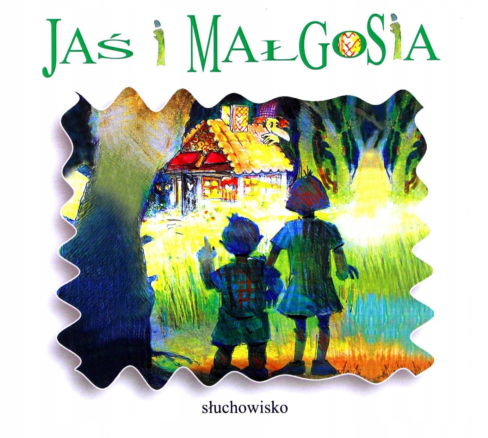 SŁUCHOWISKO: JAŚ I MAŁGOSIA [CD]