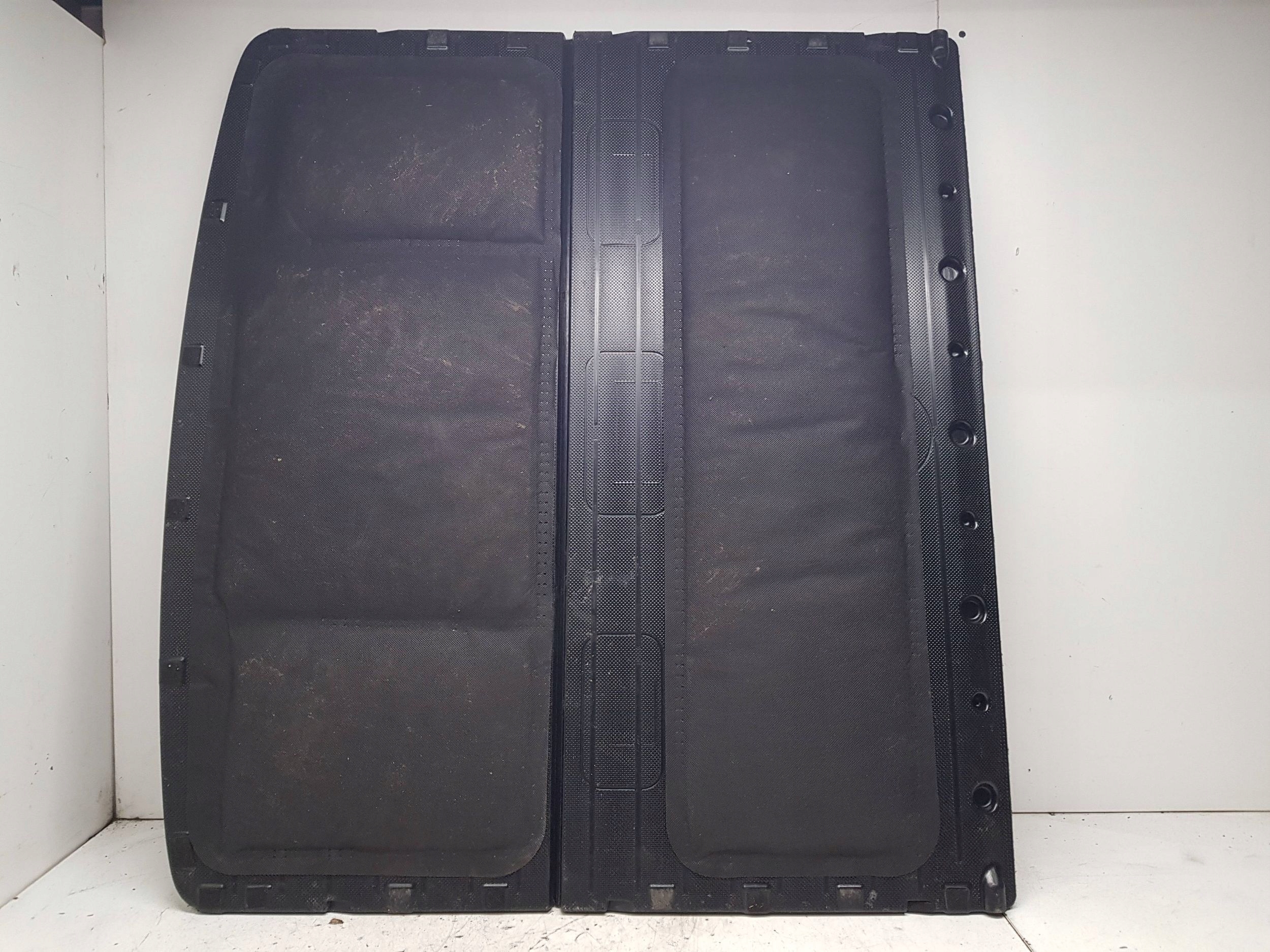 mats boot CHEVROLET ORLANDO 2013R