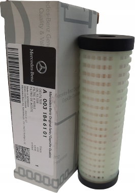 

Filtr Zawieszenia Abc Mercedes S W220 CL C215 W215