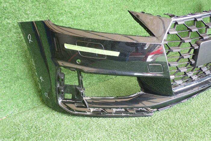 AUDI TT S-LINE 8S0 18- front bumper front