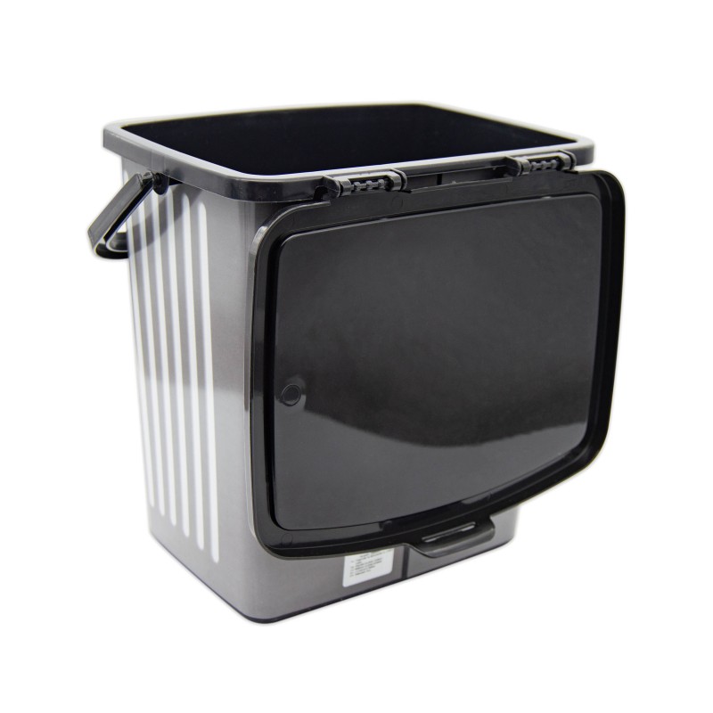 POJEMNIK NA DETERGENTY PROSZEK DO PRANIA KAPSUŁKI WYSOKA JAKOŚĆ 5L Kod producenta 0908778