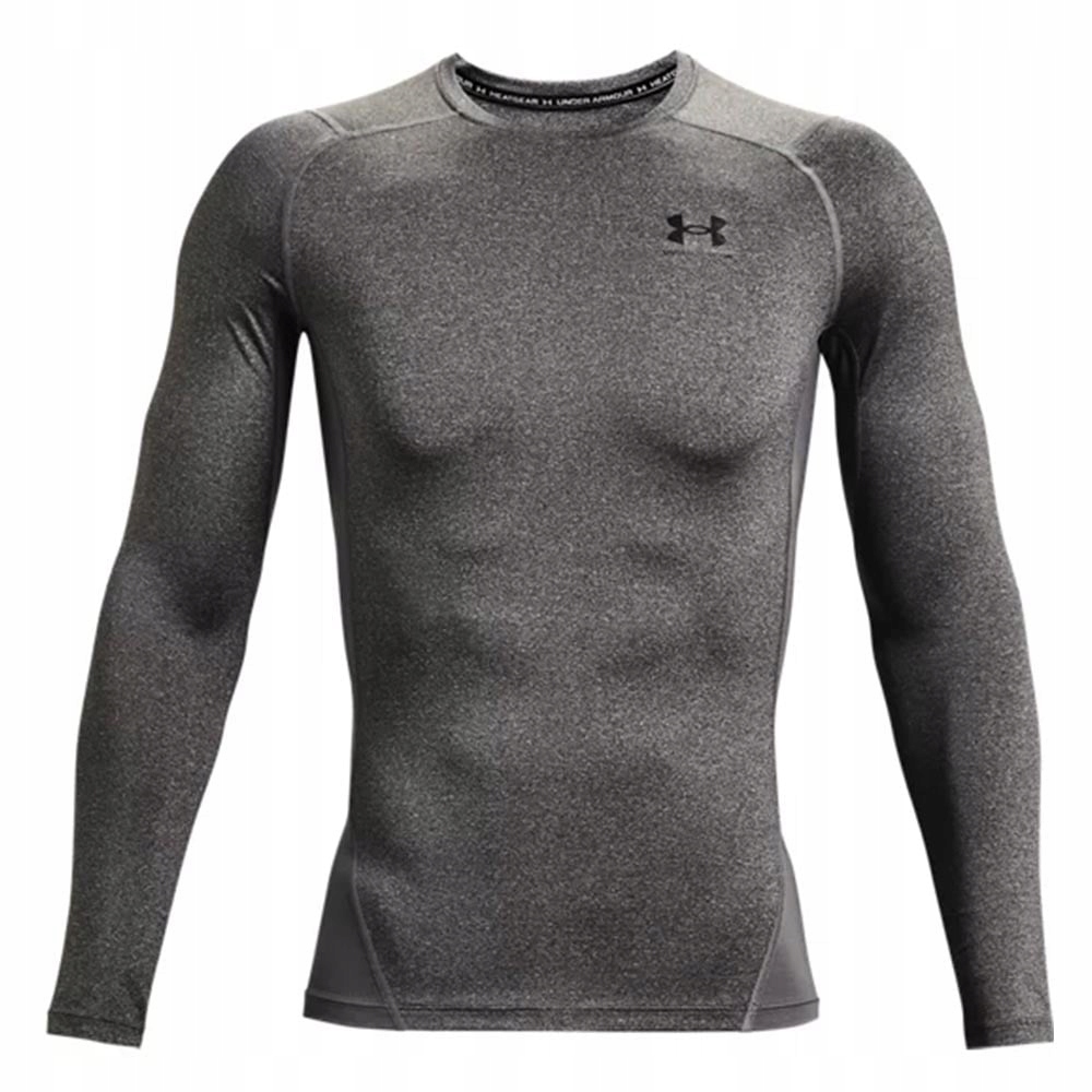 Pánské Tričko s dlouhým rukávem Under Armour 1361524-090 M