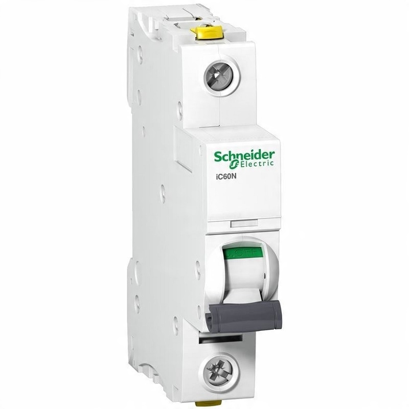 

Schneider wyłącznik instalacyjny 1P B20A iC60N