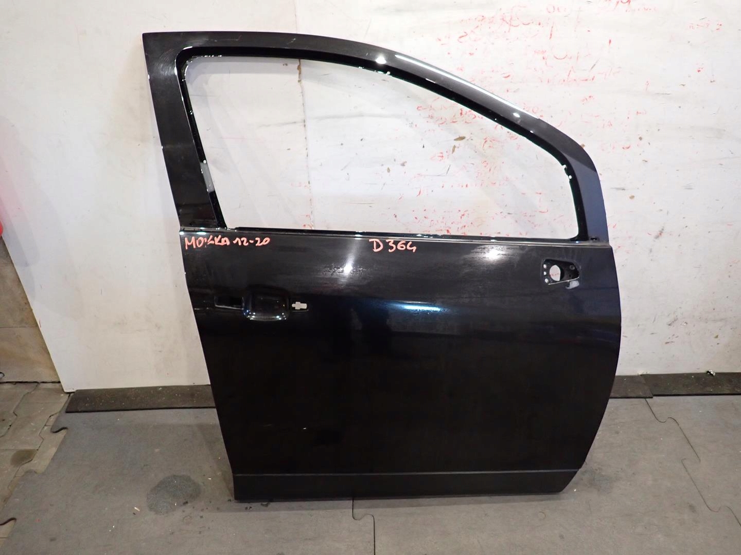 door front front right OPEL MOKKA A 2012-2020