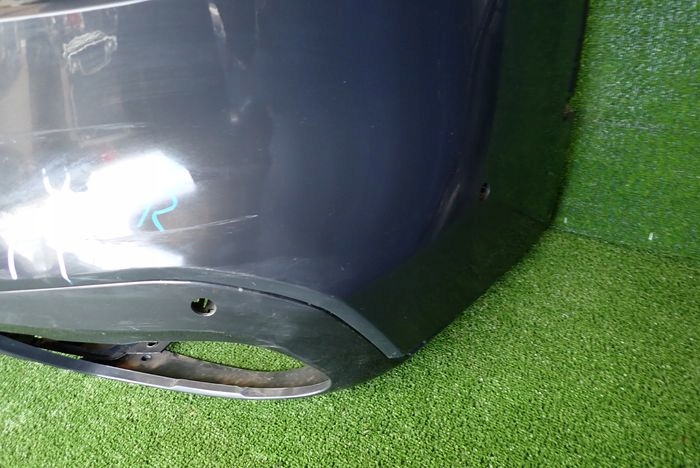 BMW X5 G05 m-packet 18- bumper rear rear part